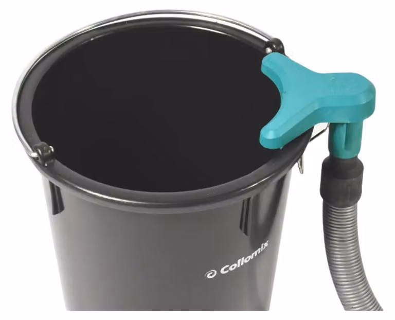 Aspiratore Collomix dust.EX per benna