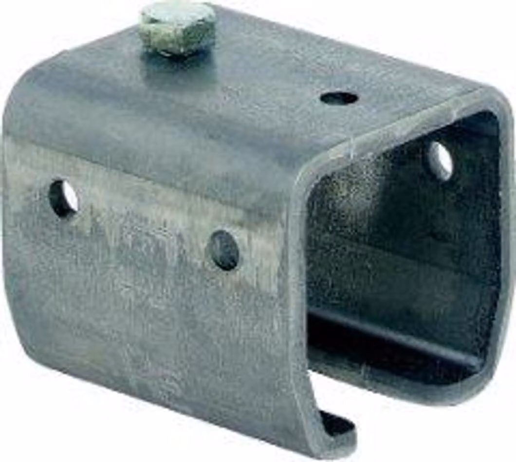 Manicotto a pressione HELM -04 1304 Pro 300 STA blk - 130410