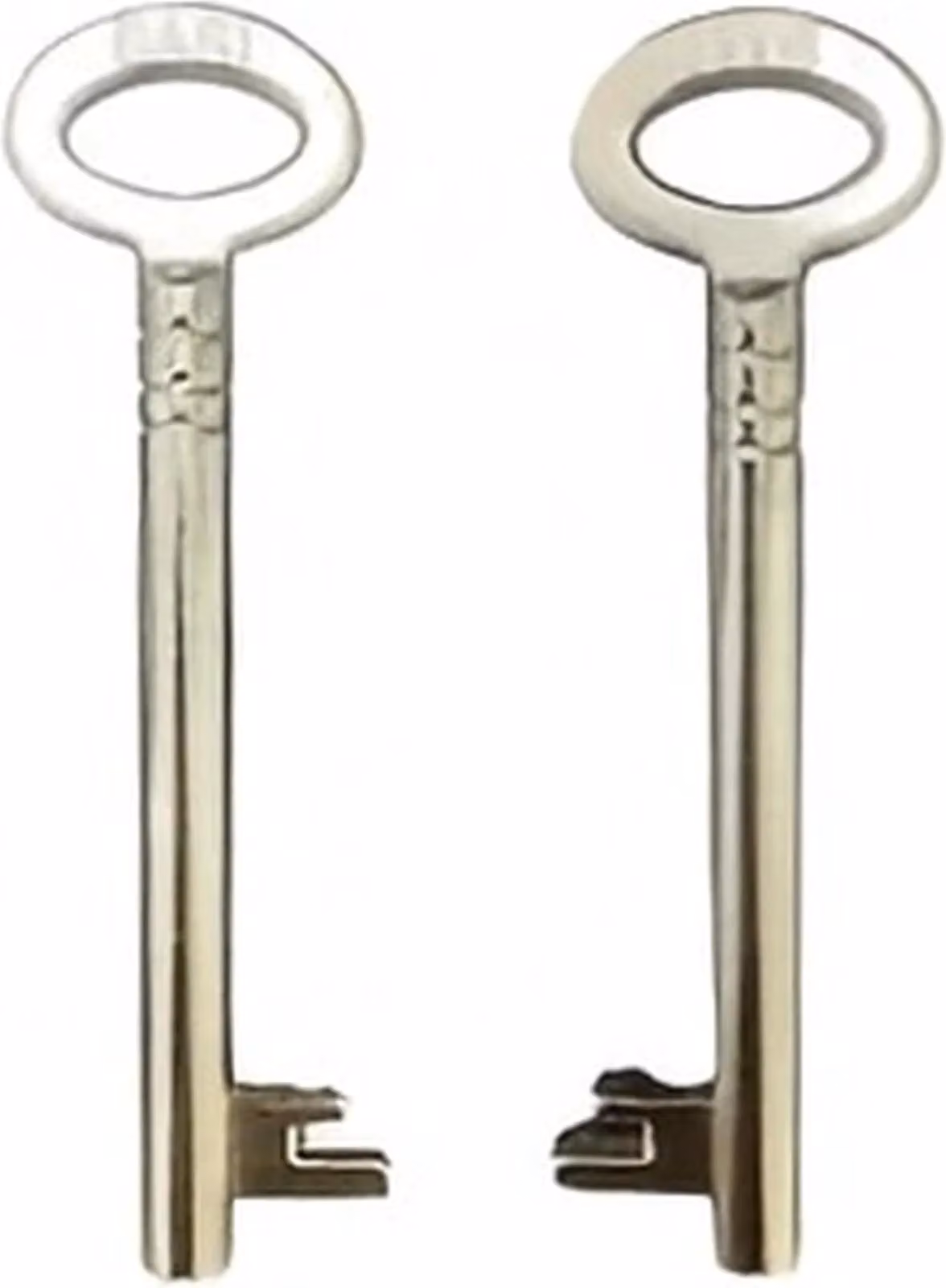 Chiave Cimco per blocco 61005, nichelata, 1 pz.