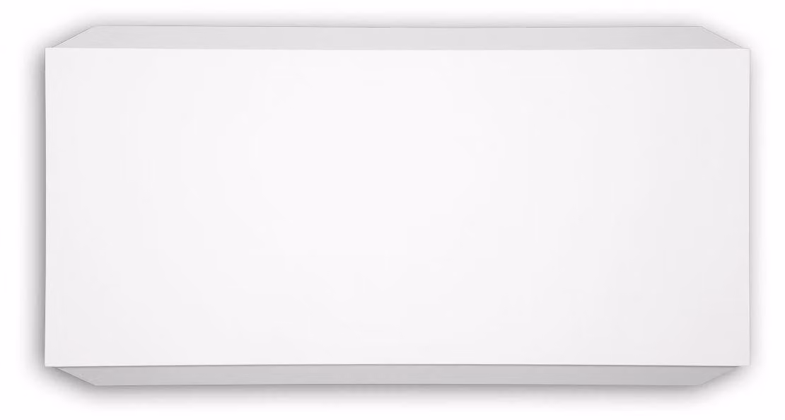 Pietra squadrata Profhome 486001 Elemento di facciata in stile moderno