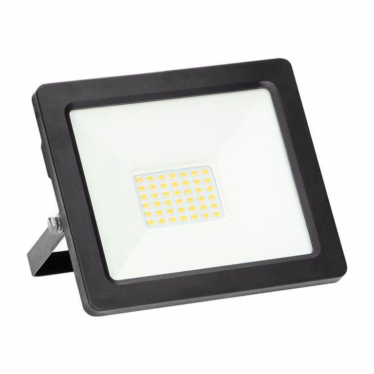 Proiettore LED ALLED 30W 4000K 2300lm IP65 nero