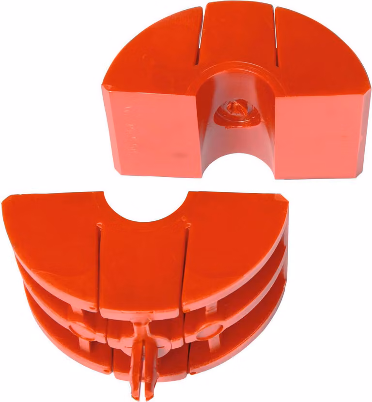 Set di ganasce Rothenberger per ROCUT 110, 32 mm