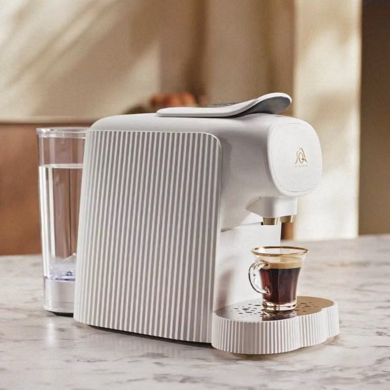 Macchina Da Caffè Plissè Alessi