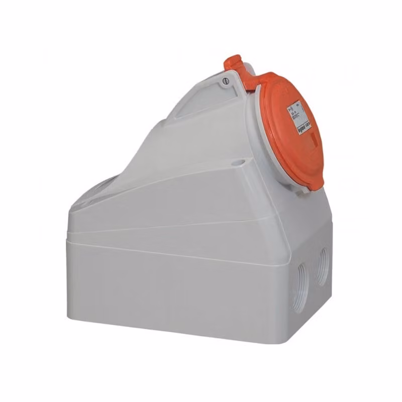 Legrand 555158, Multicolore, 16 A, 347 g