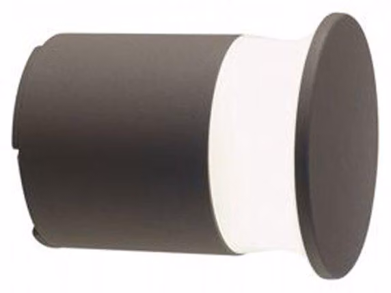 Applique da Esterno a LED 9W 4000K Sovil Marrone