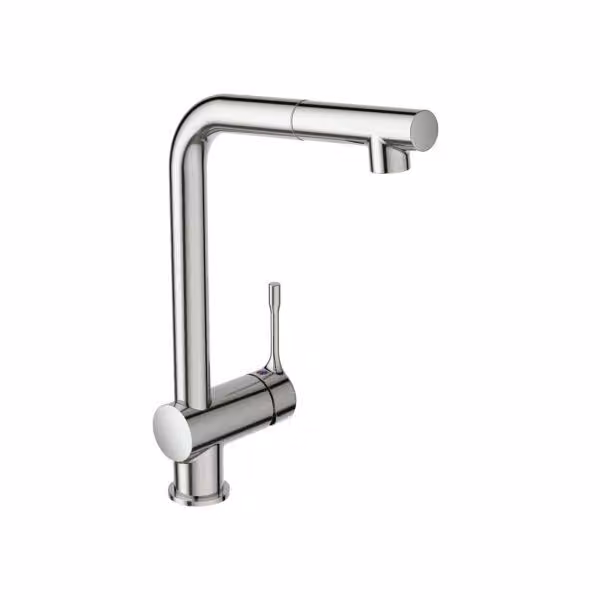 Ideal Standard Ceralook 2, miscelatore per lavello, cromo, bassa pressione