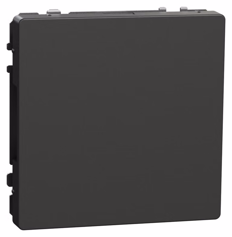 Merten MEG4075-6034 Coperchio vuoto D-Life antracite