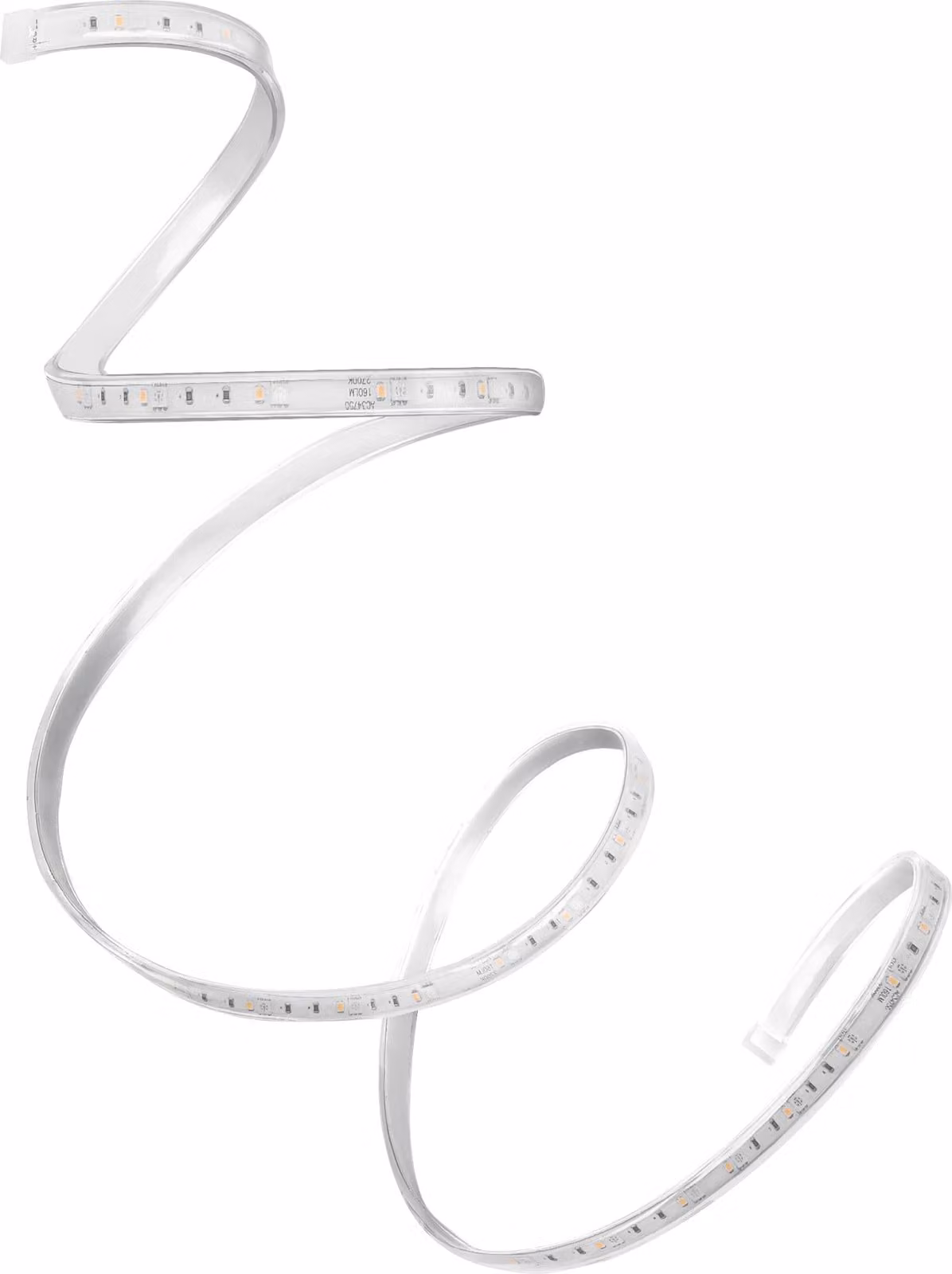 Striscia LED OSRAM SMART+ WIFI OUTD FLEX da 3 metri, bianca, 12W, 790 lumen, regolabile da bianco caldo a bianco freddo, luce RGB, per uso esterno, controllabile tramite app, lunga durata, facile da installare, classe di protezione IP44