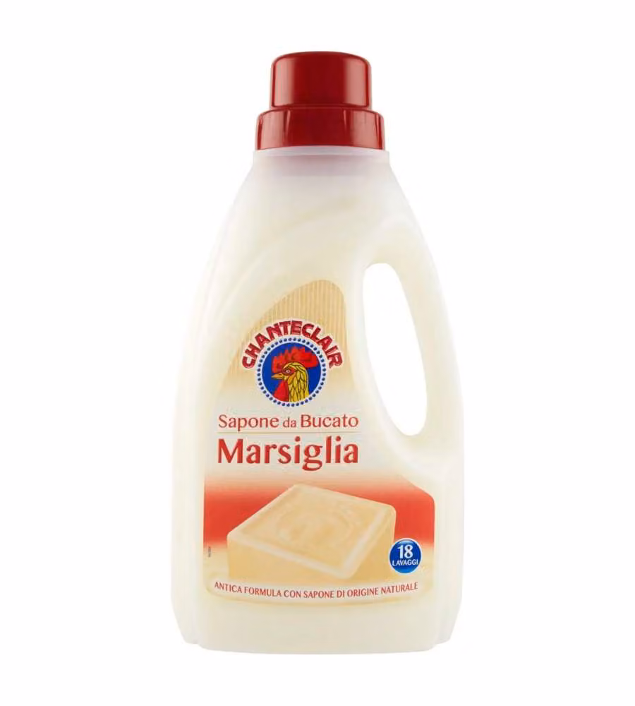 Sapone da Bucato Marsiglia 1000ml