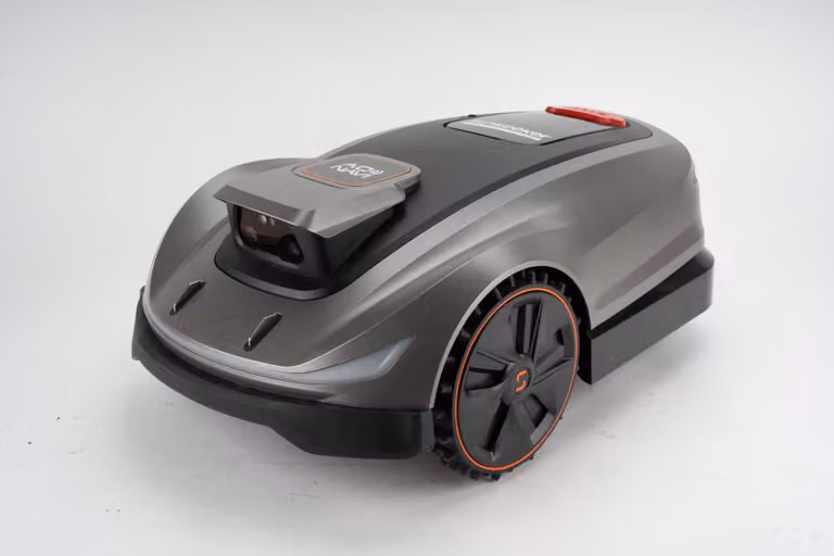 Sunseeker X5 Gen2 - Robot tosaerba senza cavo perimetrale -