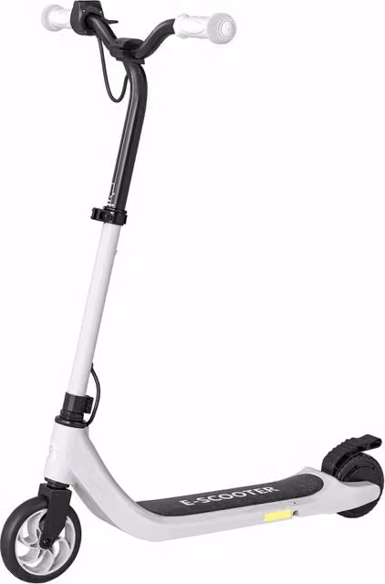 Monopattino Elettrico Zephmum Nero e Bianco L: 76 cm, P: 53 cm, H: 95 cm