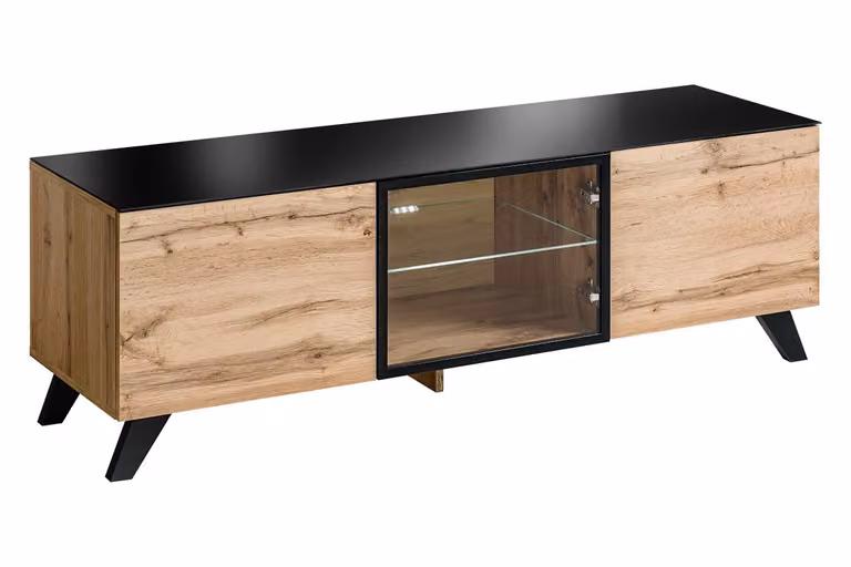 Tavolo TV TILA - rovere wotan