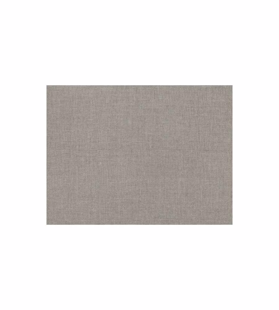 Morbiflex Coprisedia in Cotone Grigio 40x40 cm Made in Italy