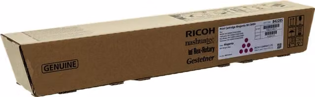 Ricoh 842285 cartuccia toner 1 pz Originale Magenta
