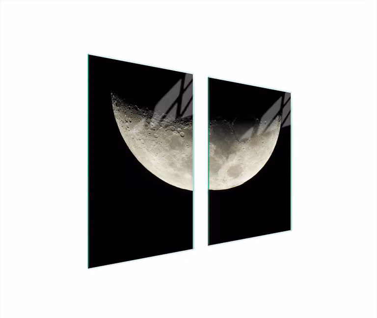 Pannello Di Protezione In Vetro Per Cucina 65X52 Mond