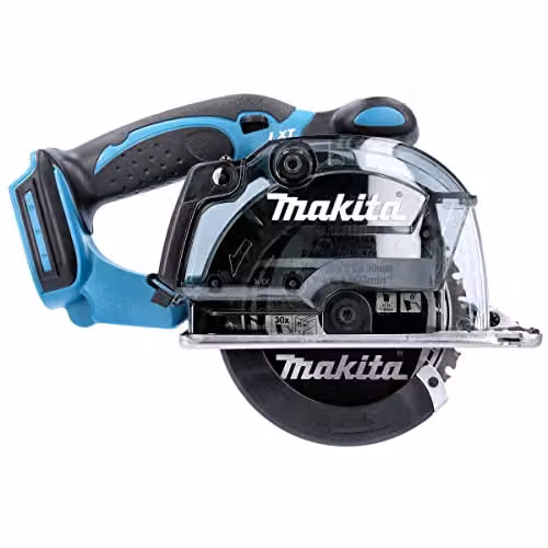 Makita DCS552Z metallo sega, 18 V, blu, 136 mm senza batterie