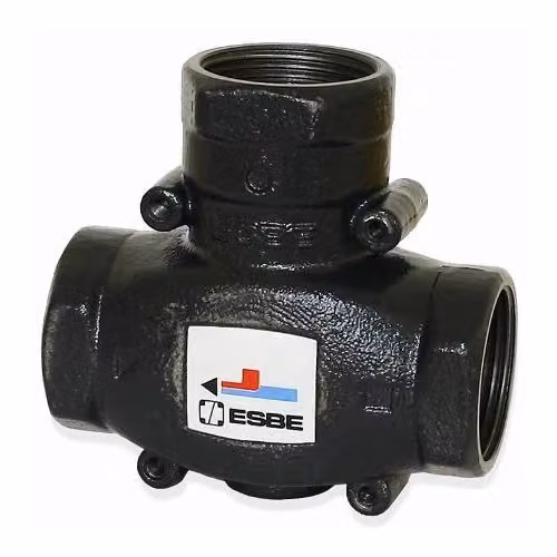 Valvola Anticondensa Esbe 55 gradi fino a 150 Kw colore nero – 2