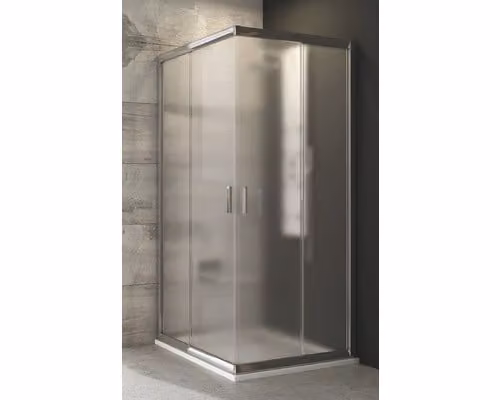Cabina doccia RAVAK Blix BLRV2-90 bright alu 190 cm 1LV70C00ZG