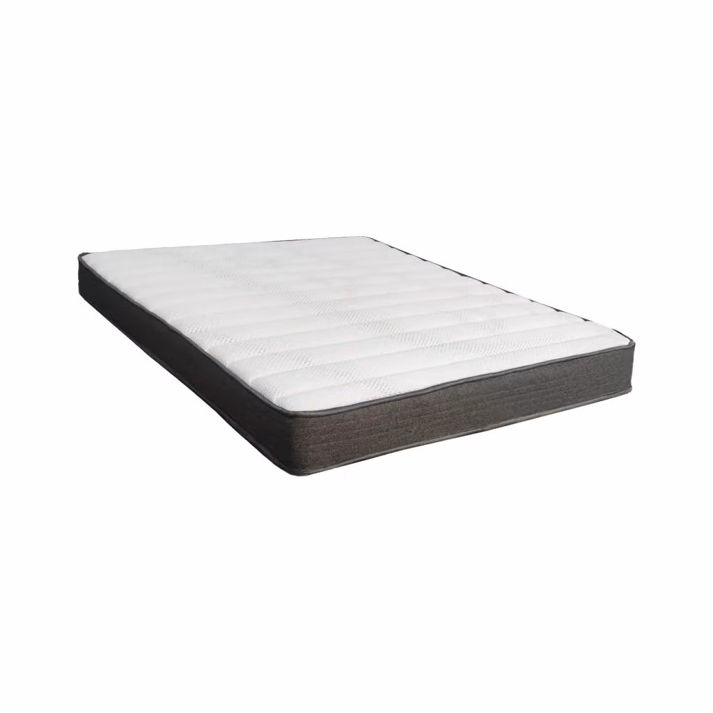 Materasso Singolo Venosa DMORA con Molle Pocket, Bianco, L/P/H: 90 x 190 x 22 cm – 2