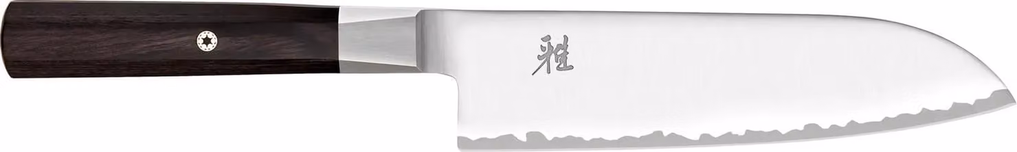 Coltello Santoku cm 18 serie 4000FC di Miyabi