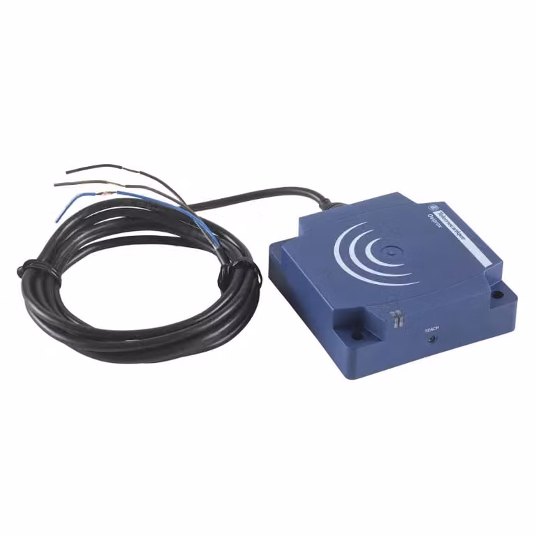 Schneider Electric XS8D1A1MAL2, Sensore induttivo, IP68, 80 mm, 26 mm, 80 mm, 66 mm