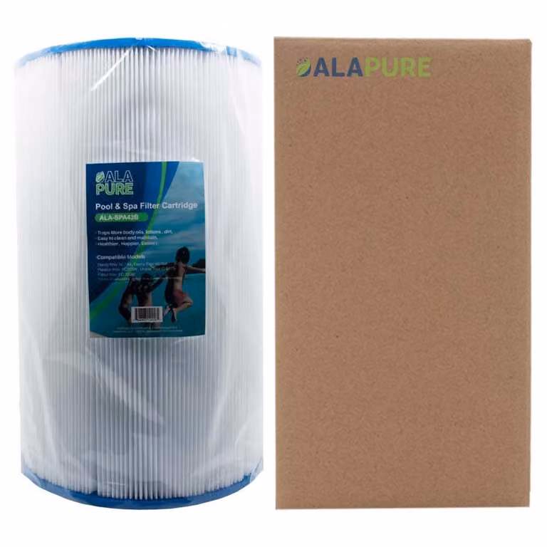Filtro per acqua Alapure Spa adatto per Magnum CO75