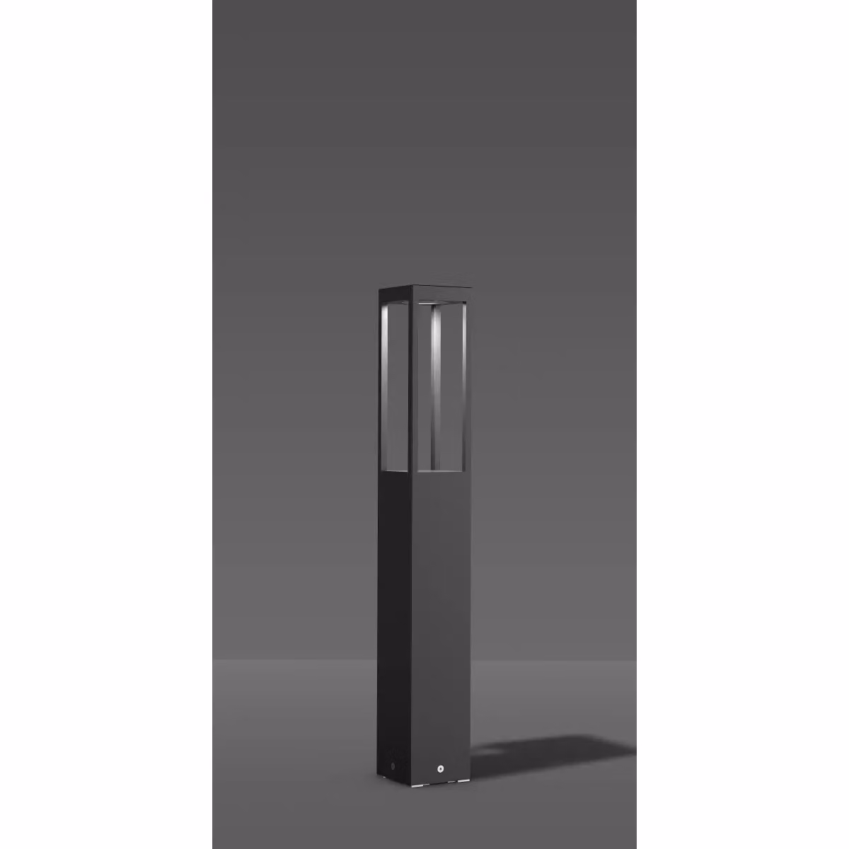 Lampada da terra a LED 4000K - Lampione 1x20W 611991.0031.1