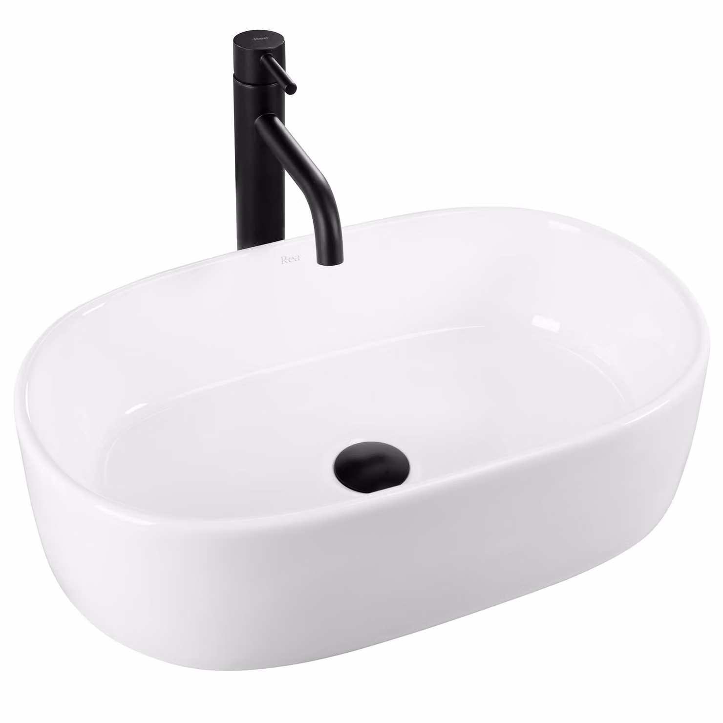 Lavabo da Appoggio Rea Alma