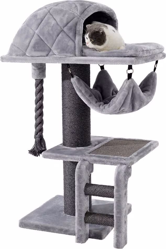 Nobby Kratzbaum "RAMI XL" grigio