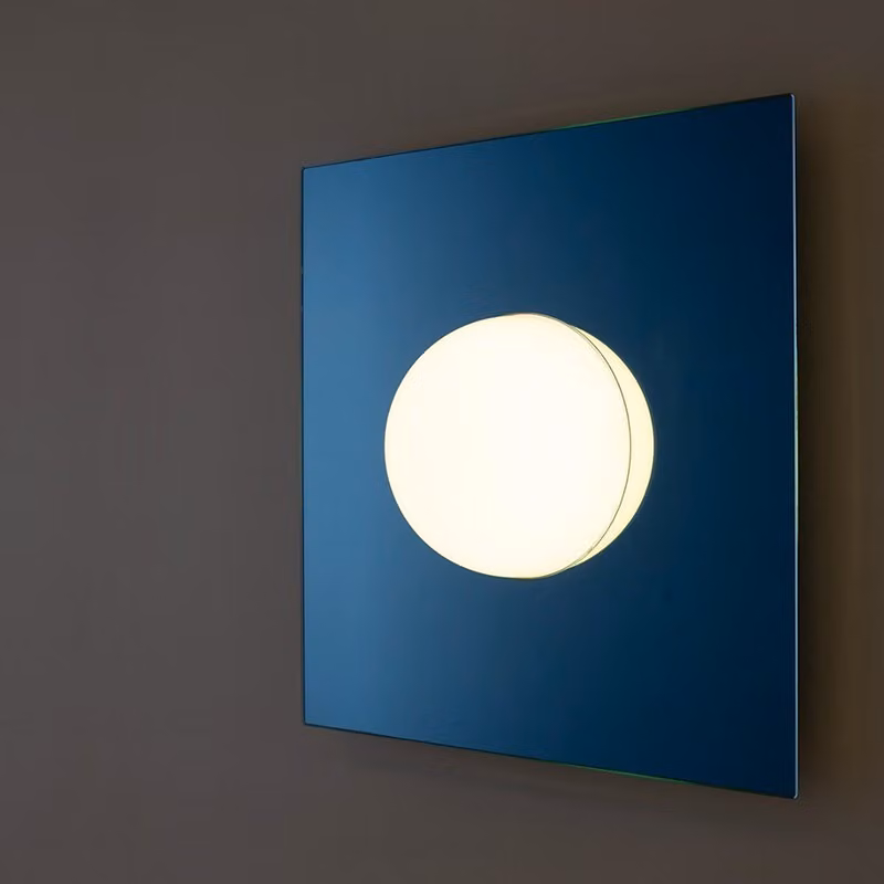 Lampada da parete Martinelli Luce Elos