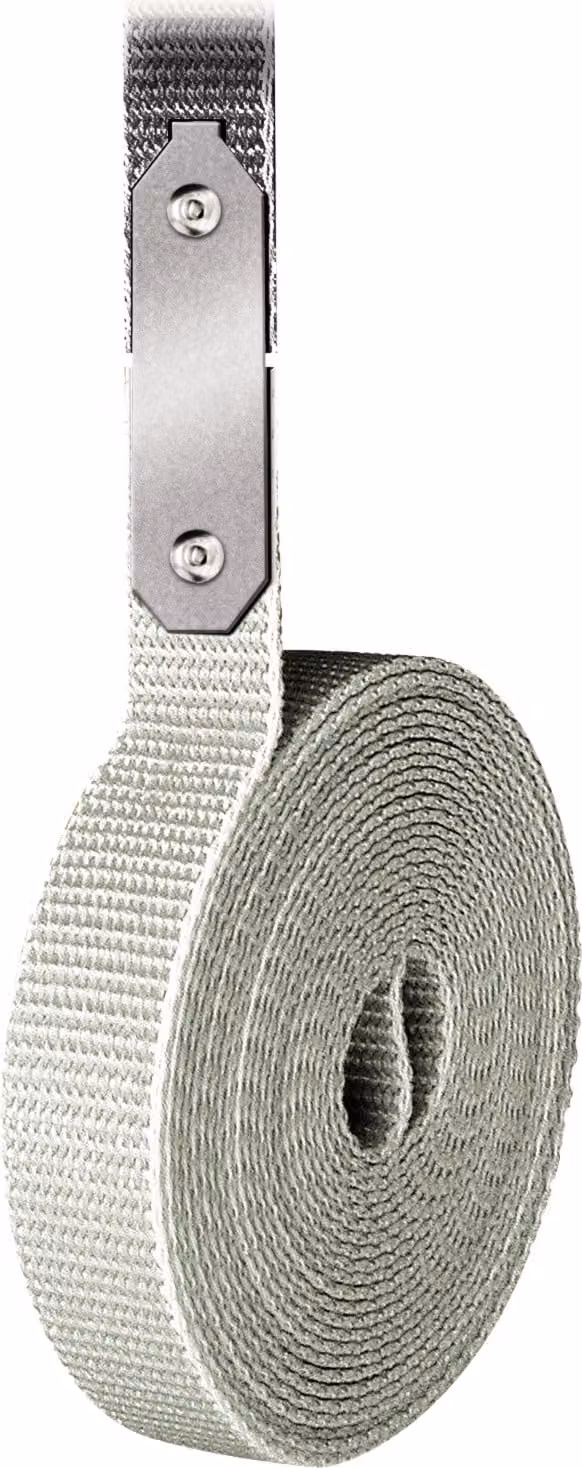 Set di riparazione Schellenberg GURTFIX Maxi, per cinghie per tapparelle da 23 mm, grigio, 34302