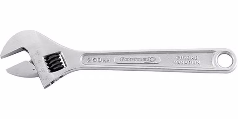 Chiave a Esagono regolabile, formato 8"/200mm