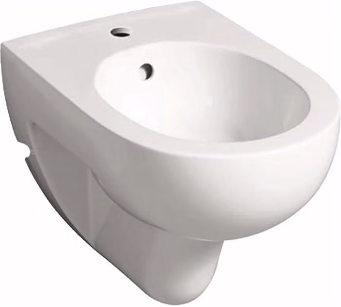Geberit Renova Nr.1 Bidet mural, 233040600, 233040600