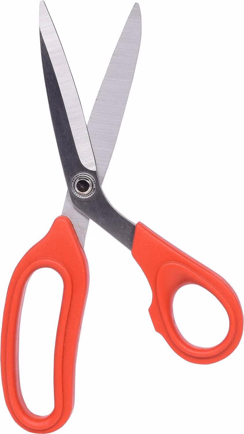 KS TOOLS Forbici per tessuti 205 mm - 118.0011