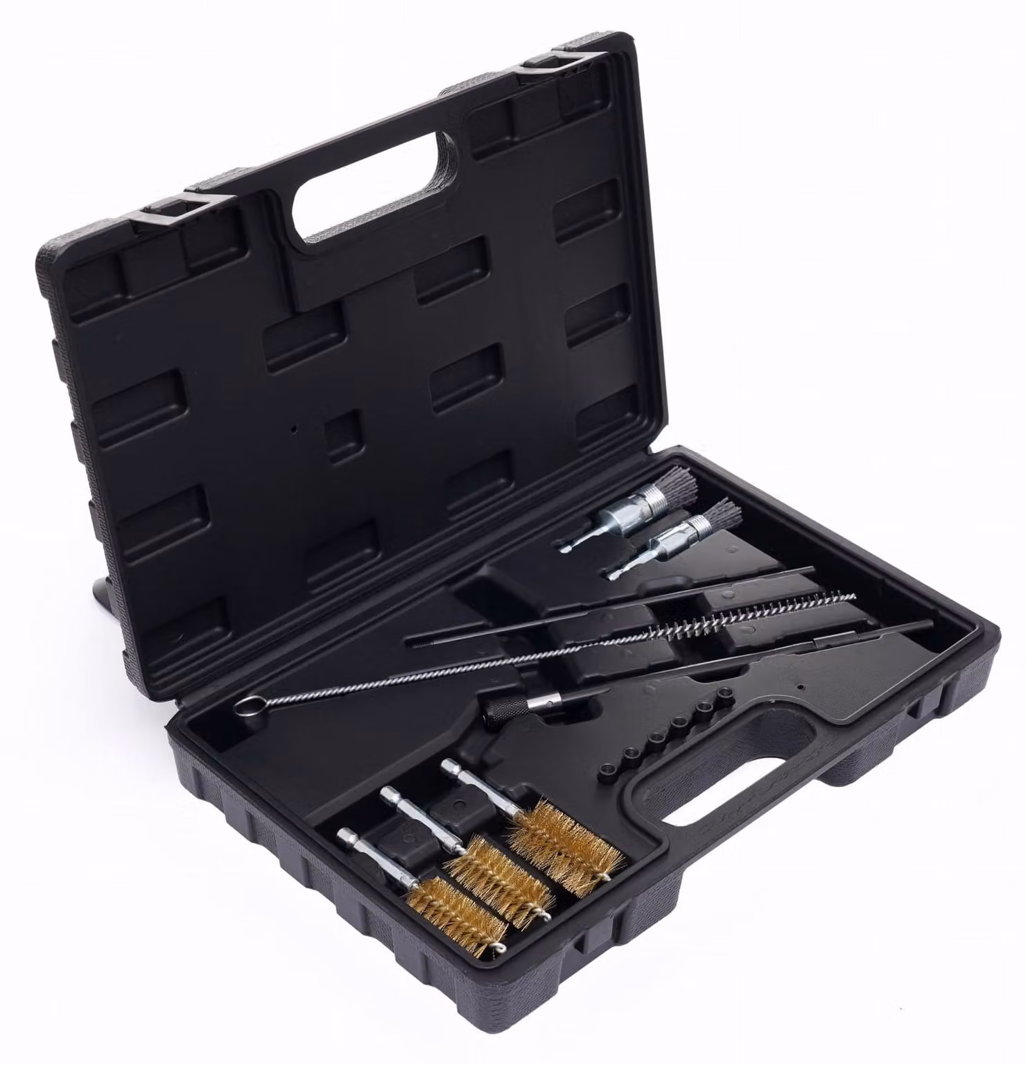 KIT DI SPazzole per la pulizia degli iniettori, codice KD10048