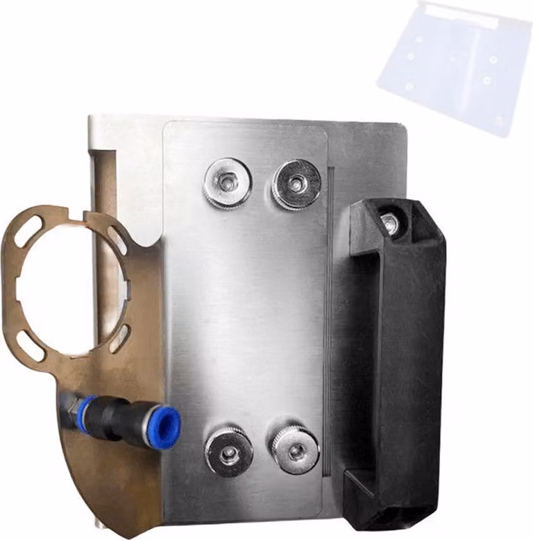 Supporto per smussatura con smerigliatrice angolare, supporto per smussatura, strumento per smussatura con smerigliatrice angolare, supporto per smussatura, supporto per smussatura a 45 gradi