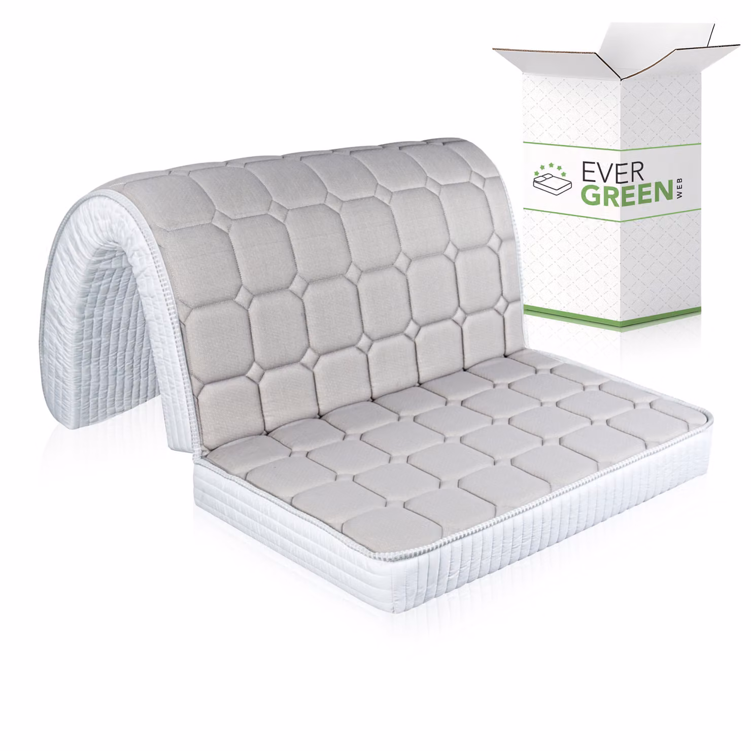Materasso BED SOFA MEMORY 120x190 cm