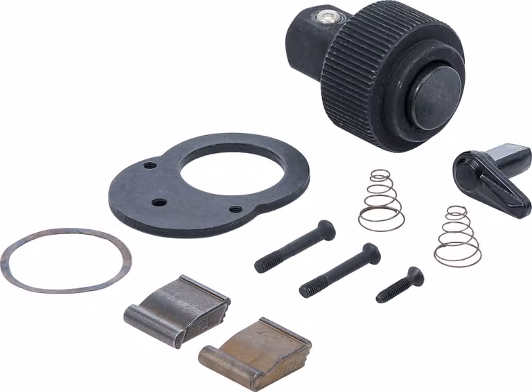 BGS Kit di riparazione per testa a cricchetto per Art. 637, 640 - 637-REPAIR