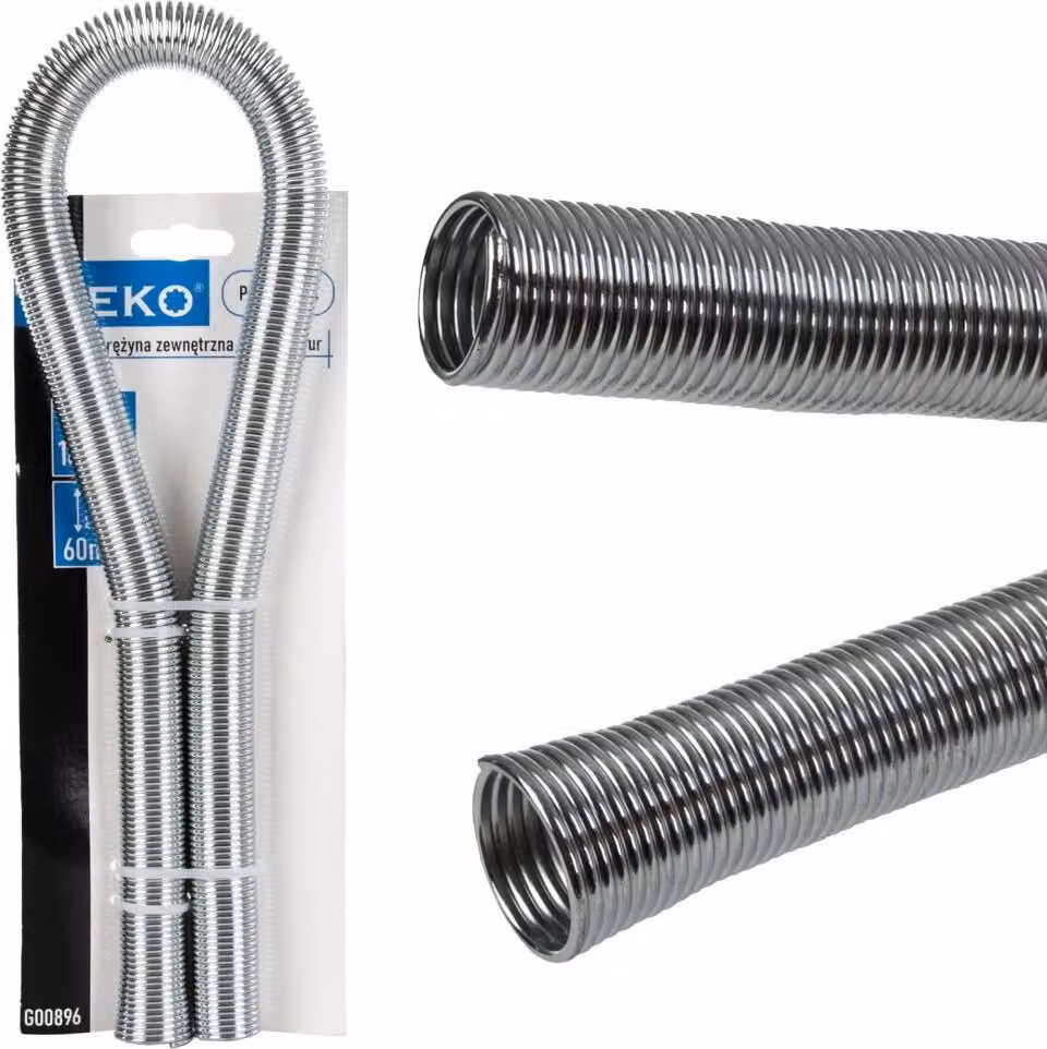 GEKO Molla esterna per la curvatura di tubi PEX-AL-PEX 16 mm - G00896