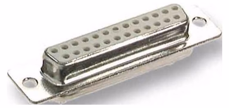 EFB-Elektronik Presa D-Sub 25-pin 28611.1
