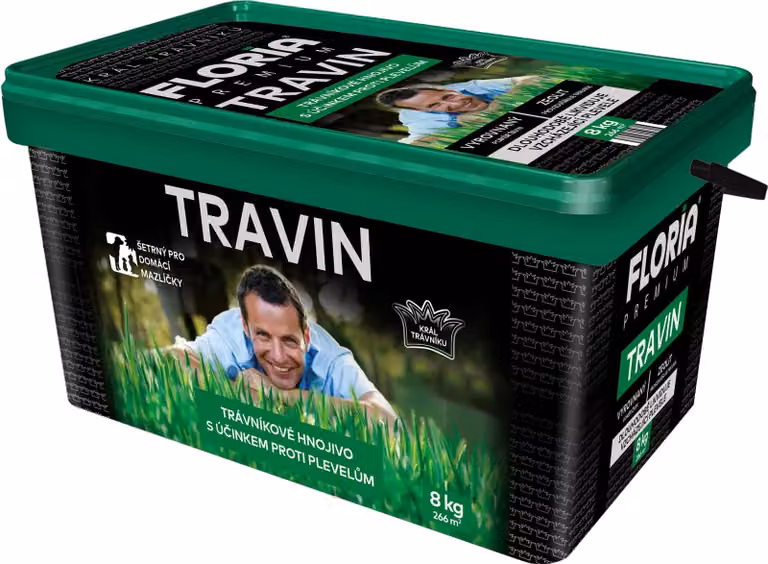 Agro Floria Travin 8 kg