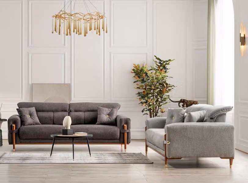 Designer Couchgarnitur Exklusive Polstersofas Designer Einsitzer