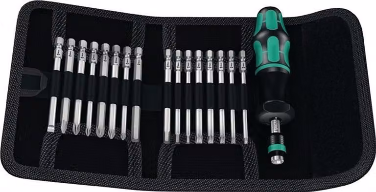 Wera Kraftform Kompakt 60 Torque 1,2 - 3,0 Nm