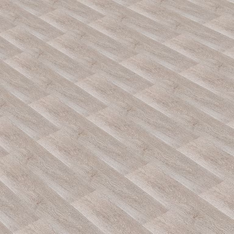 Pavimento vinilico Jopassy Tavola in PVC, laminato autoadesivo, 7 pezzi, circa 1m², Quercia Bianca