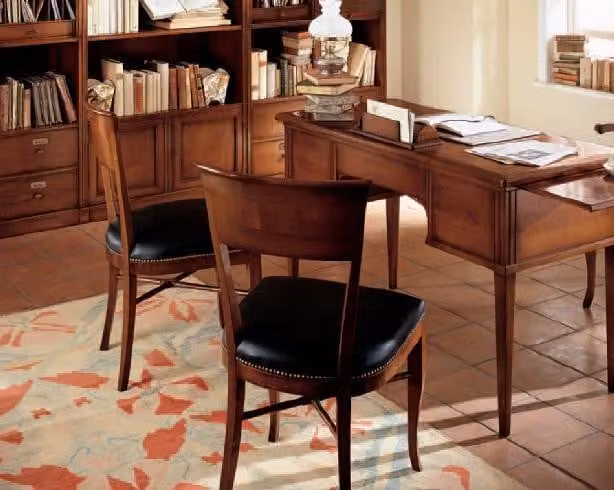 Schreibtische Italienische Möbel Holz Tische Büro Tisch Schreibtisch Sekretär