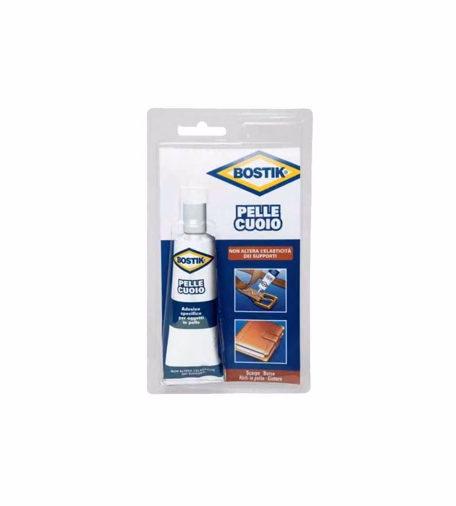 Adesivo Pelle Cuoio G 50 Bostik