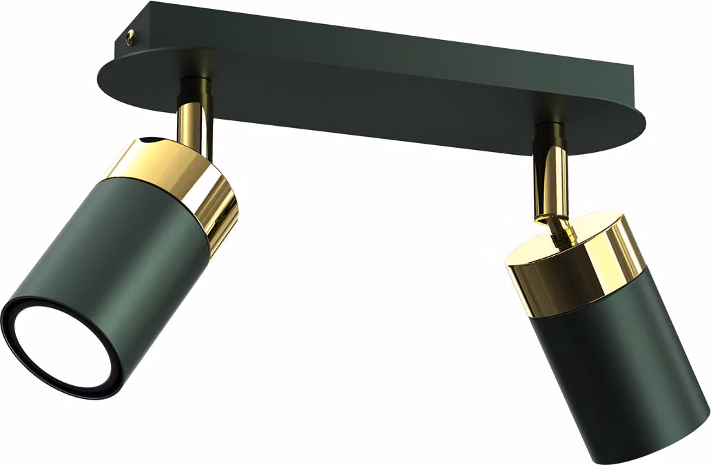 Lampada da soffitto 2x40W JOKER MLP7718 Milagro