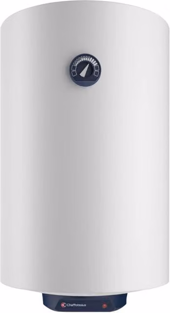 Scaldabagno Elettrico Verticale Chaffoteaux Bianco 50 l