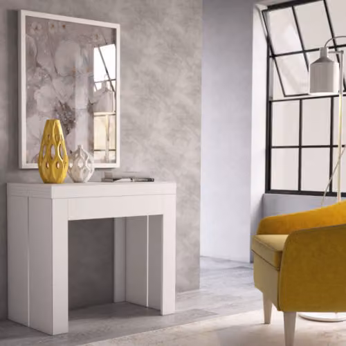 Consolle trasformabile in tavolo Maconi Living 914