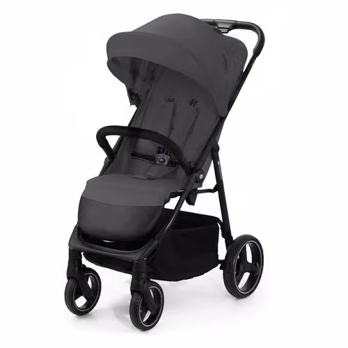 Passeggino Kinderkraft Trig 3 Grey per bambini fino a 22 kg – 2
